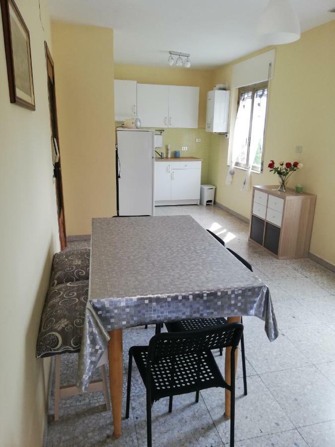 Casa Ester Castelpetroso Kültér fotó